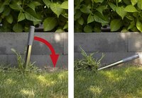 Onkruidsteker - 37cm - afbeelding 2