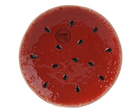 Ontbijtbord dolomiet d16h2cm groen - afbeelding 2