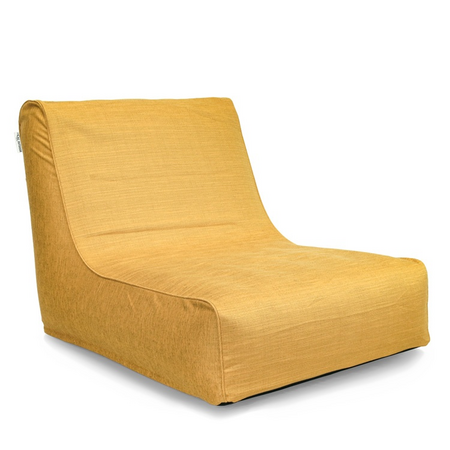 Opblsbare stoel senna d70h90 geel