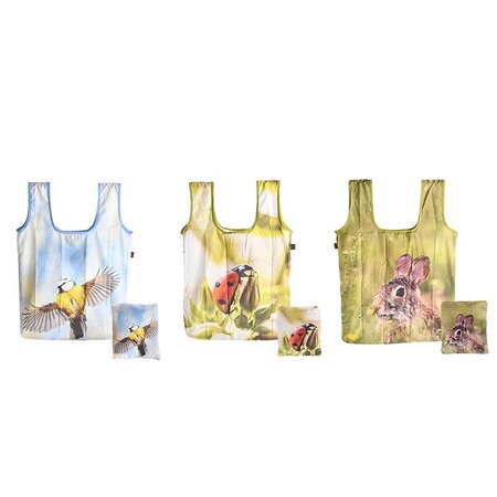 Opvouwb. boodschappentas b40h57 ass