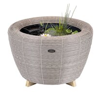Orbis mini-pond sepia