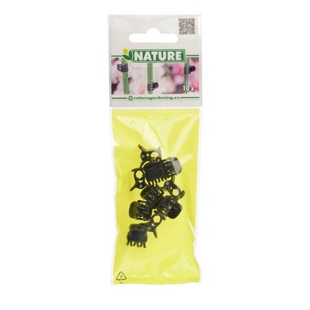 Orchidee clips 10st - afbeelding 1
