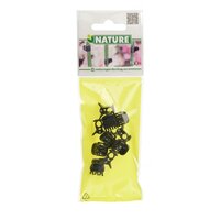 Orchidee clips 10st