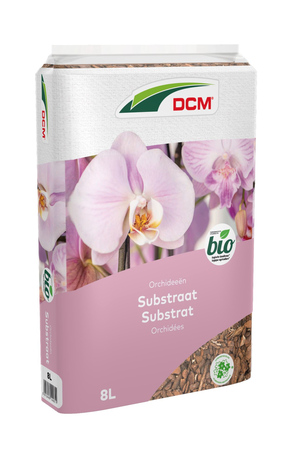 Orchideeensubstraat BIO 8l