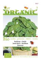 Organic basilicum genovese 1gram - afbeelding 2