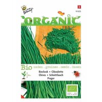 Organic bieslook prager 0.4gram - afbeelding 1