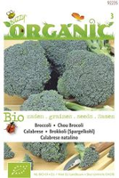 Organic broccoli grn calabrese 1.5g - afbeelding 3