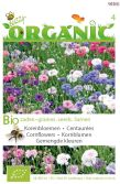 Organic centaurea cyanus dubblbl 1g - afbeelding 3
