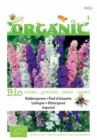 Organic delphinium imperial mixed 0 - afbeelding 3