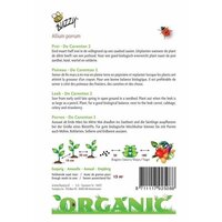 Organic herfstprei carentan 1.5g - afbeelding 2