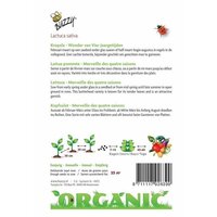 Organic kropsla wonder 4 jaargt. 1g - afbeelding 2