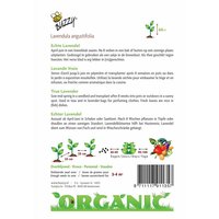 Organic lavendel 0.1gram - afbeelding 2