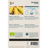 Organic mais golden bantam 3g - afbeelding 2