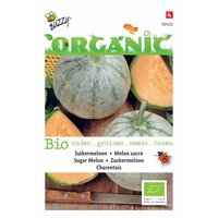 Organic meloen charentais 0.5g - afbeelding 1