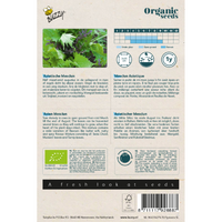 Organic mesclun aziatisch 3g - afbeelding 2