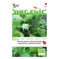 Organic mesclun aziatisch 3g - afbeelding 1