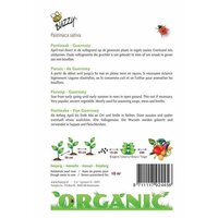 Organic pastinaak 3g - afbeelding 2