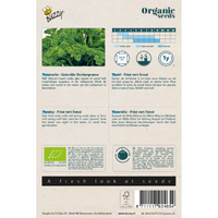 Organic peterselie gekruld 1.75g - afbeelding 2