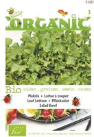 Organic pluksla green salad bowl 1g - afbeelding 3