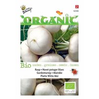 Organic raapstelen - blad 5g - afbeelding 1