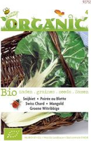 Organic snijbiet groene witrib 2.5g - afbeelding 3