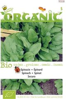 Organic spinazie securo 15g - afbeelding 3