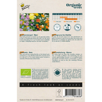Organic tubinger mix bees 2gram - afbeelding 2
