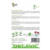 Organic tubinger mix bees 2gram - afbeelding 2