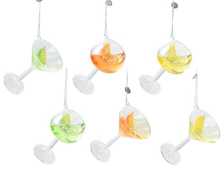 Orn.glas cocktail l6.6b6.6h10.1 a6