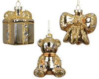 Orn.glas figuur l5.5b5.5h7cm goud a3