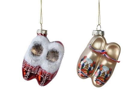 Orn.glas l6.1b3.7h9cm multi