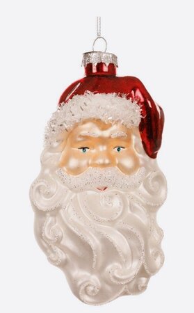 Orn.gls kerstman l8.1b6.4h14.2 wwit