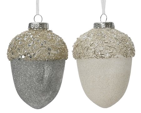 Orn.plc denappel l10b10h12.5cm a2