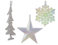 Orn.plc figuren b10h10 trn/iris per stuk