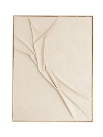 Ornament elinor hout l90b3h120cm wt