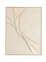 Ornament elinor hout l90b3h120cm wt