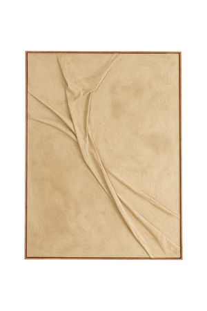 Ornament elinor l90b3h120cm bruin