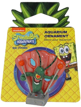 Ornament plankton 5cm