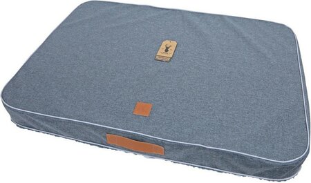 Orthopkussen high l100b70cm grafiet