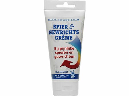 Oud hollandsche spiercreme nl 140ml
