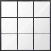 Outdoor mirror vk metal l43b32h18.5