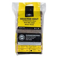 Ovengedroogd gemengd haardht b40h67