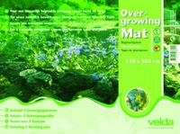 Overgrowing mat 110x105cm - afbeelding 2