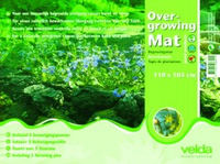 Overgrowing mat 110x105cm - afbeelding 3