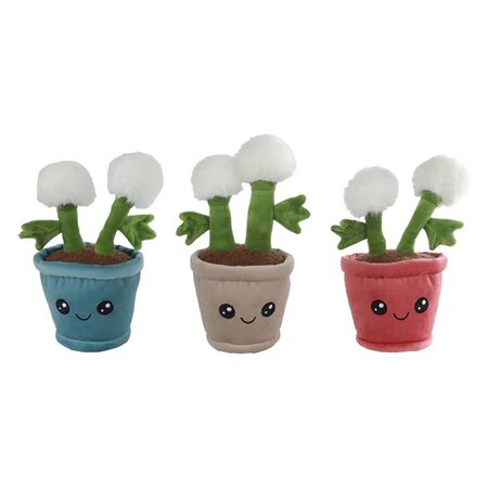 Paardenbloem pluche l h23cm a3