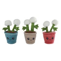 Paardenbloem pluche l h23cm a3