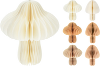 PADDENSTOEL PAPIER 15CM (FM)