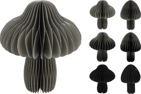 PADDENSTOEL PAPIER 15CM (FM)