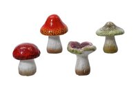 Padstoel terracotta l8.4b8h9.5cm per stuk