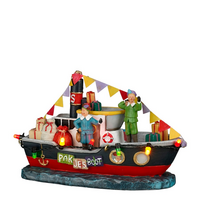 Pakjesboot small l13b6h9cm bo